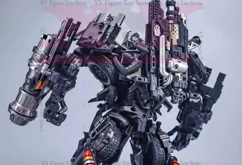 IN STOCK）NEW WEIJIANG Transformation WJ Black Apple M06 MPM06 M