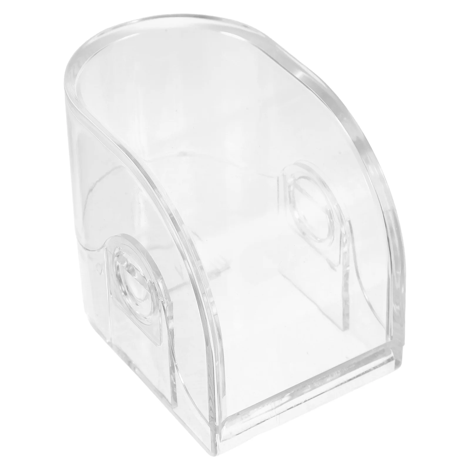 

Transparent Acrylic Watch Display Storage Box Case For Men Women Travel Gift Jewelry Holder Square Scratch Resistant Durable