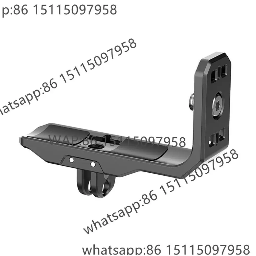 

Для Insta360 X5/X4 магнитный металлический горизонтальный L-образный кронштейн магнитная подставка для съемки монтажный кронштейн аксессуары для камеры