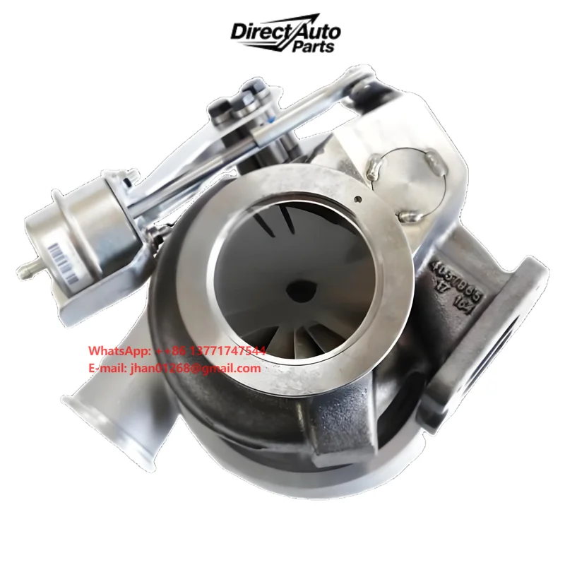 Original Turbocharger 21831660 for  Holset Engine Excavator Parts 3792723 & 3792725