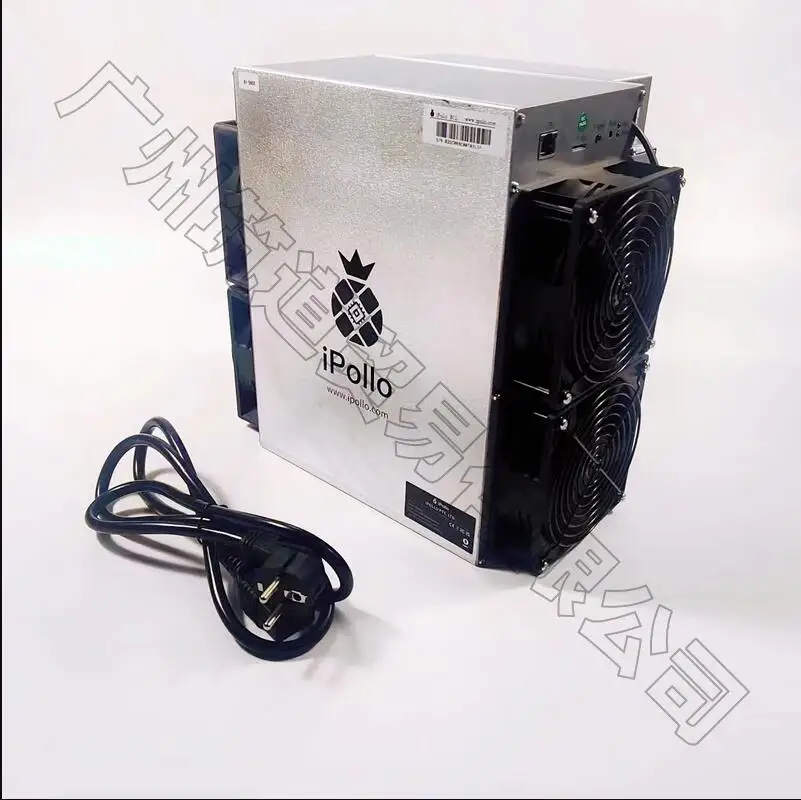 In Stock Used BTC Miner iPollo B1L 60T 3000W ( With PSU ) High Profits Better Than Antminer S9 T17 42T S17 S19 95T 110T