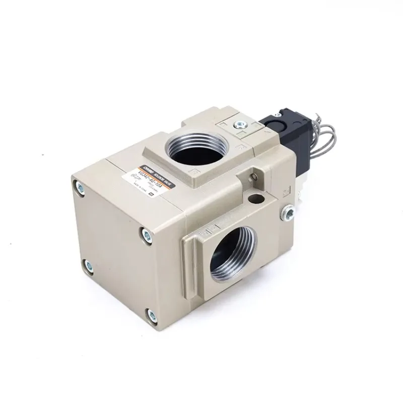 Elettrovalvola a tre vie tipo SMC VG342-04A Valvola di controllo dell'aria Vg342-3d/4d/5dz-06a Pilota esterno VG342R-5DZ