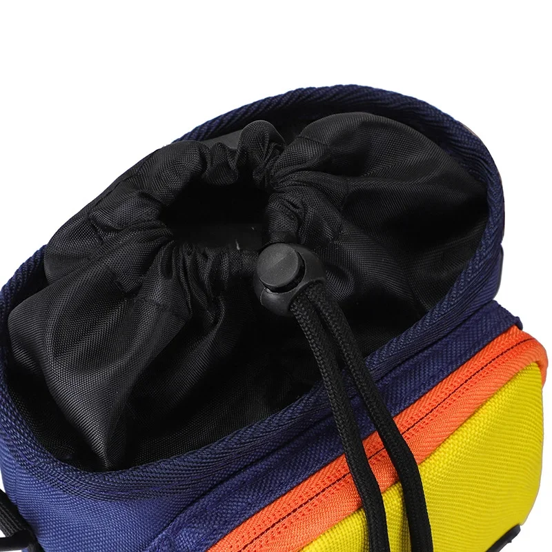 Portable Outdoor Dog Treat Bag Dog Traing Pouch Bag For Training Feeding Bag Large Capacity Pet Trainer Waist Bag Dog Supplies