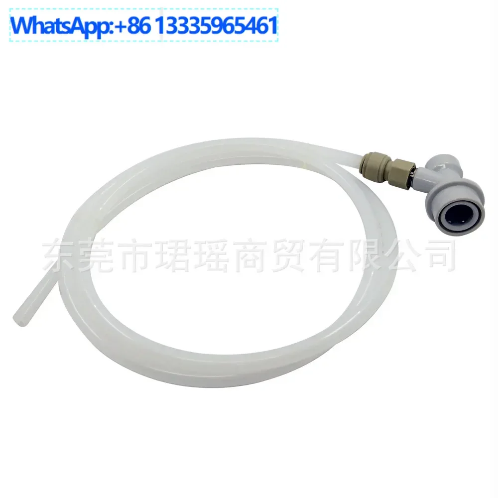 

5Pcs 1.5M beer hose with ball lock CDC3/8 inch -1/4 inch, for home brewed beer