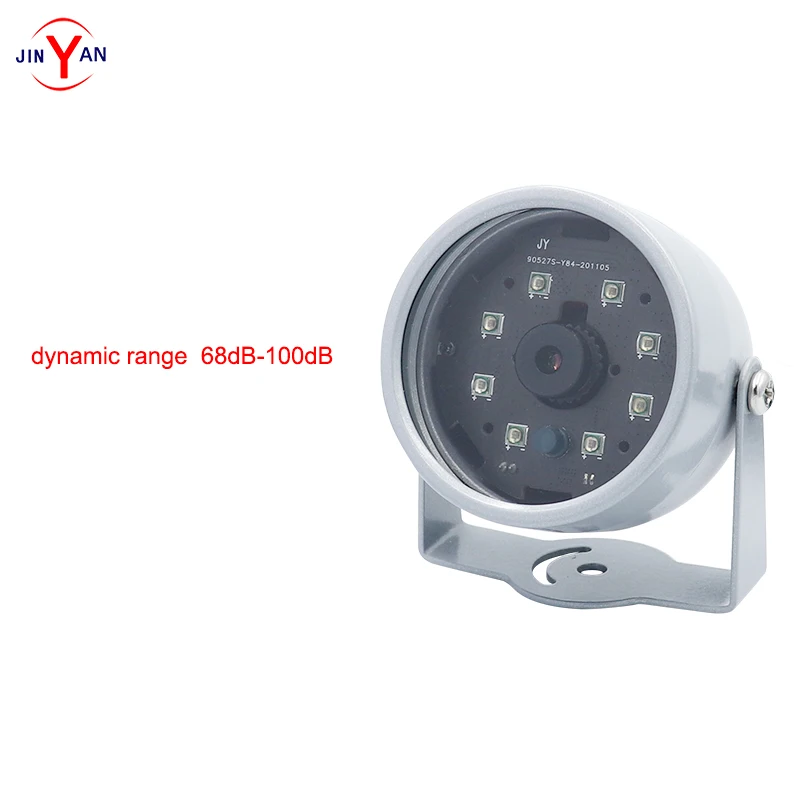 

2-megapixel USB 2.0 wide dynamic 5215 camera Industrial Camera 850nm IR LED waterproof Photosensitive control