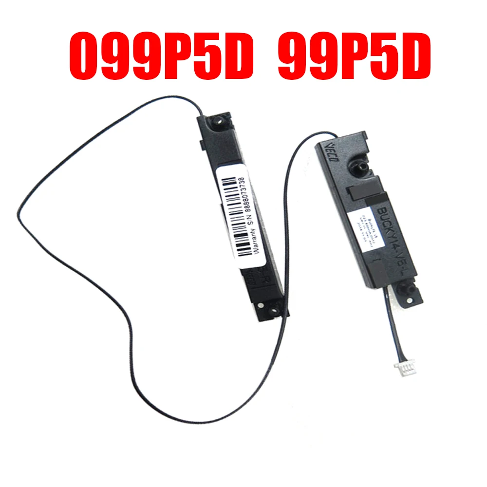 

Laptop Speaker For DELL For Vostro 5481 099P5D 99P5D 023.400GA.0001