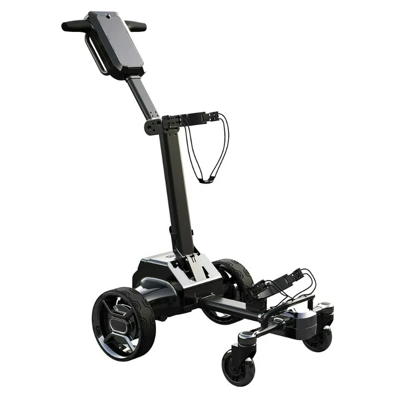 

Advanced Foldable Electric Golf Trolley High Quality Materials and Construction for Long Lasting Performance