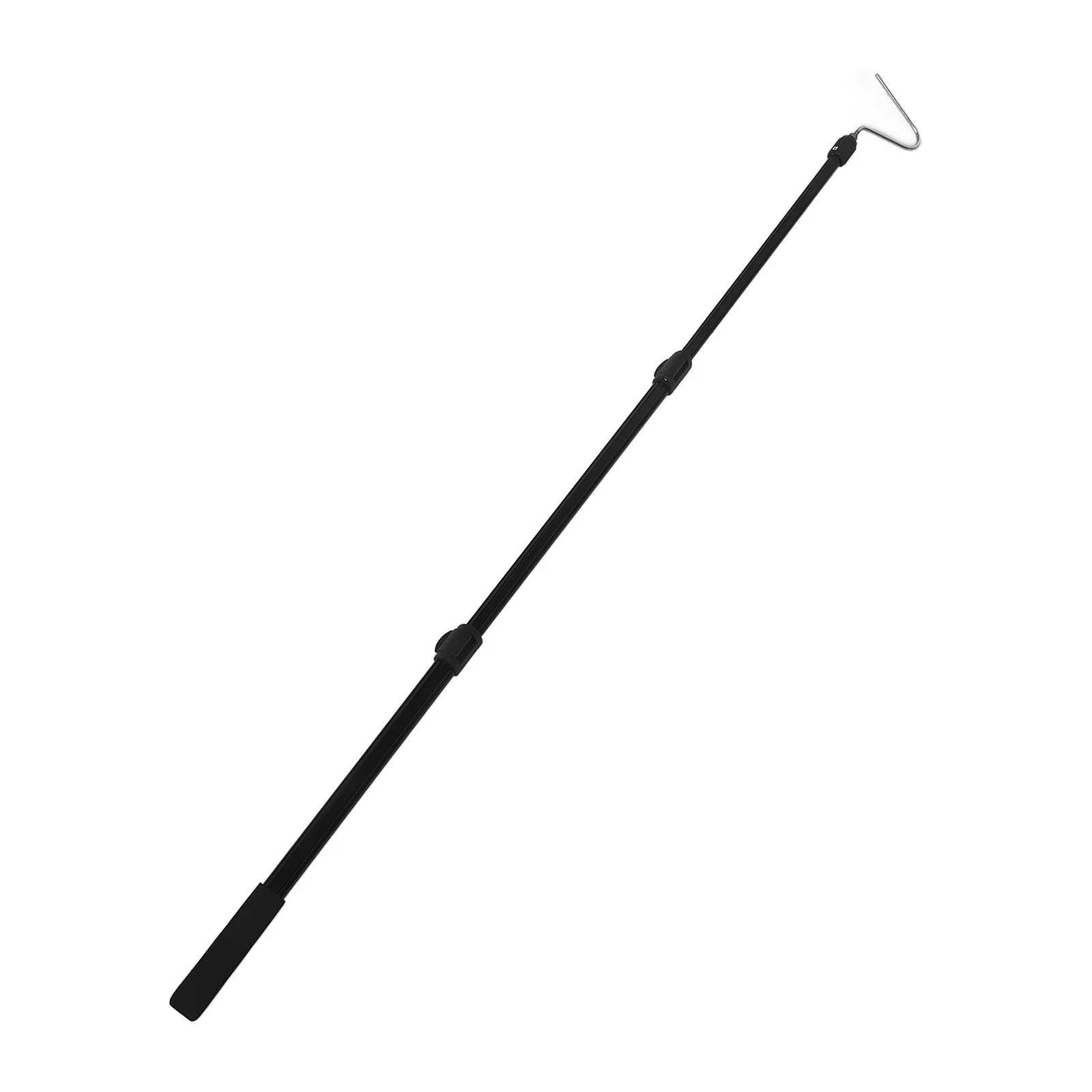 

Snake Catcher Durable Lightweight Telescoping Antislip Handle Outdoor Camping Hook Tool Reptile Grabber Stick Insect