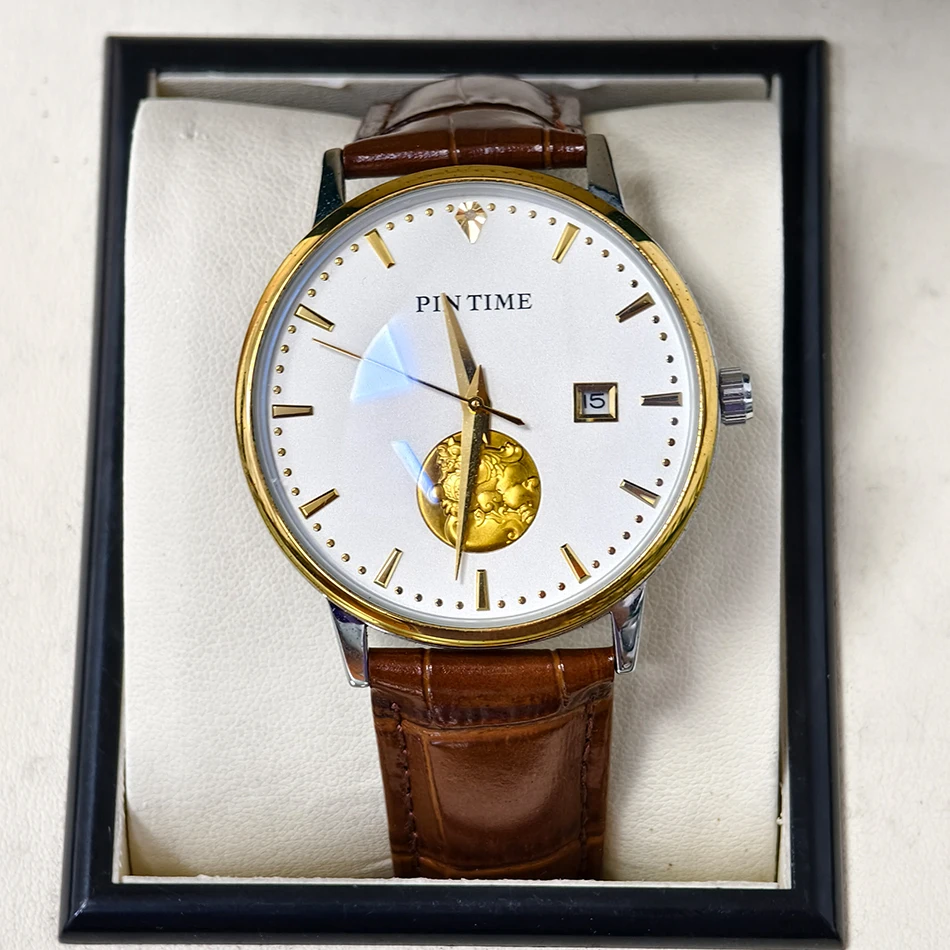 Clearance Sale Luxury Automati - огляд і ціна Luxury Watch Sale