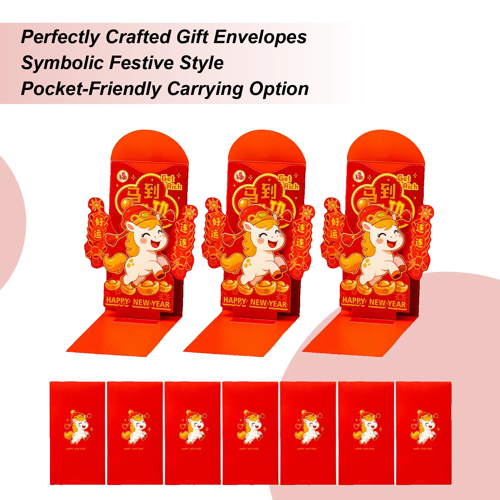 Red Envelopes Chine… - image