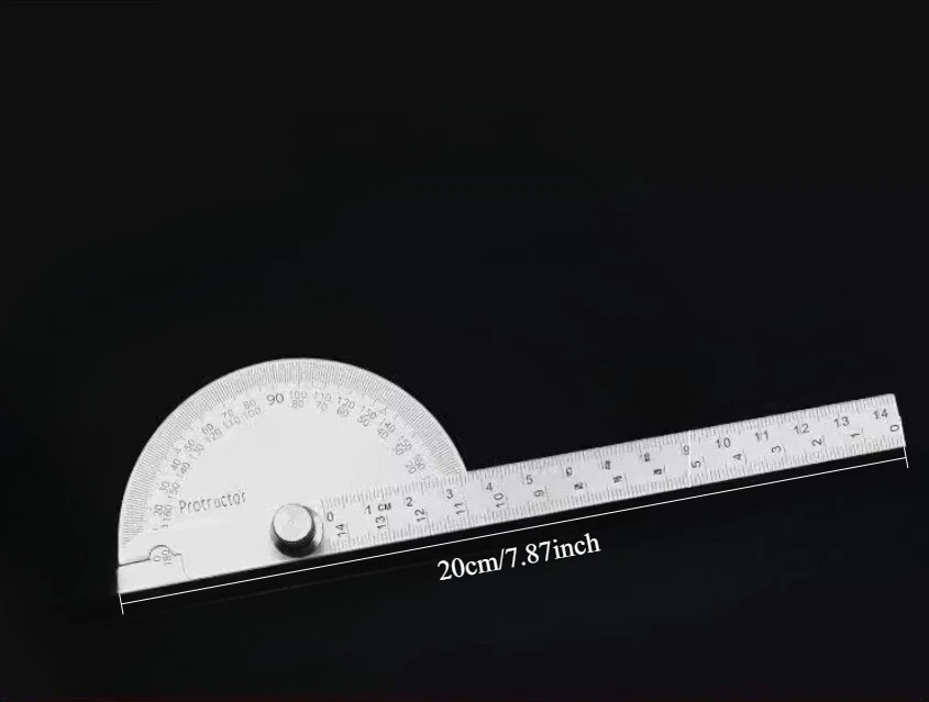 High-Precision Stainless Steel - огляд і ціна Workshop Measuring Tools