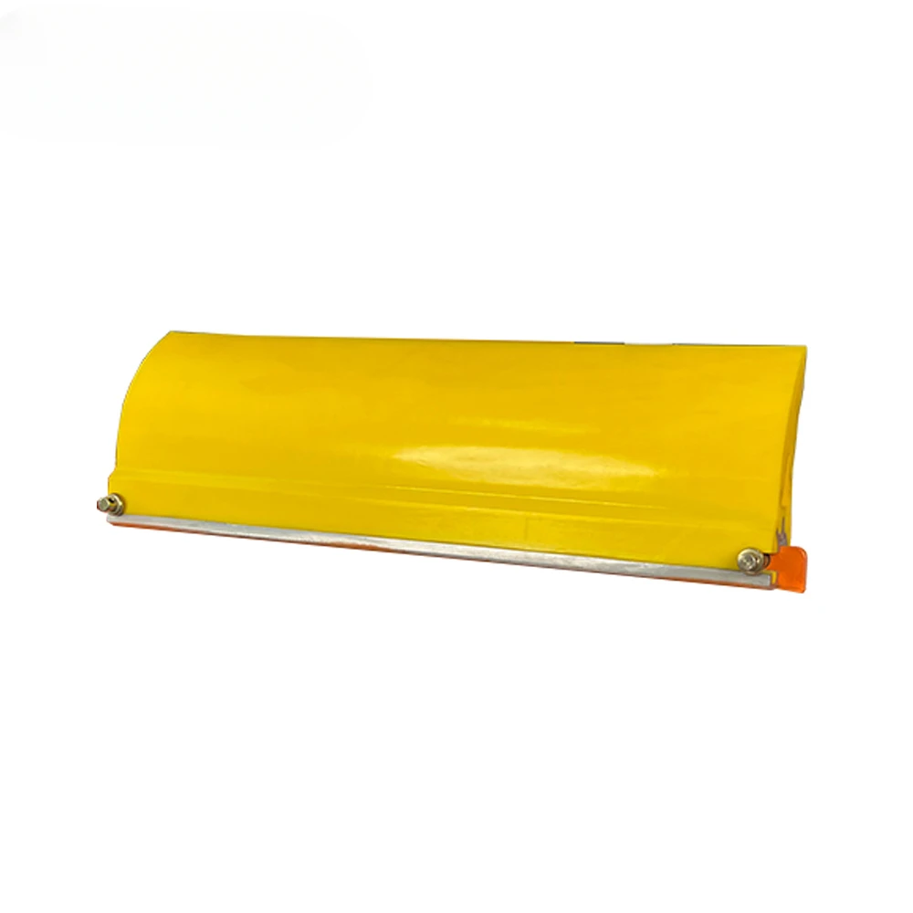 Primary Cleaner With Tungsten Carbide Efficient Equipment Parts For Material Handling