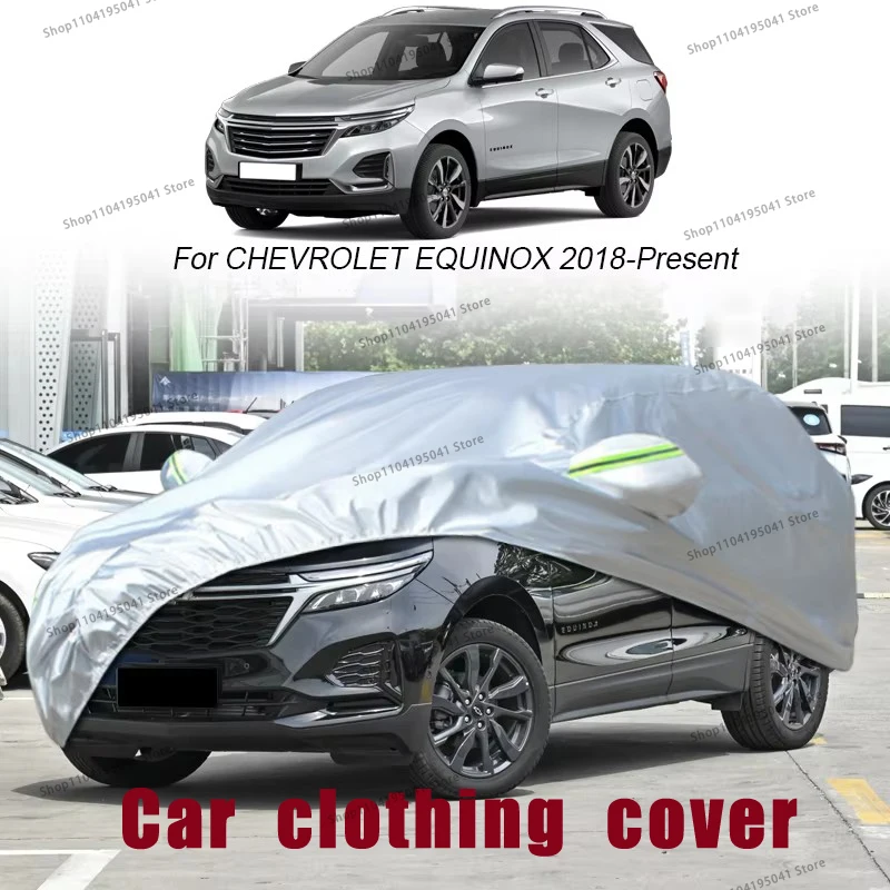 

For Chevrolet EQUINOX Full Car Cover Rain Frost Snow Car protective cover ,UV protection,Car paint protection