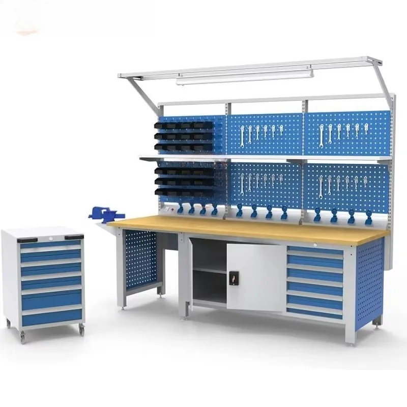 

Light Emitting Diode Assembly Heavy Workbench