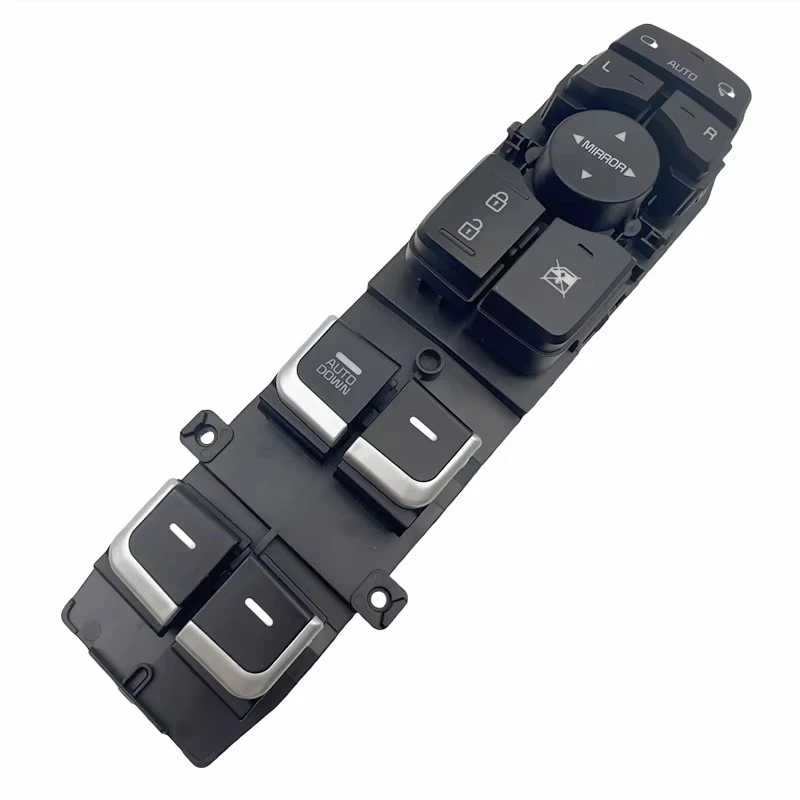 93571‑C5010 93571‑C5100 93571‑C5310 Power Window Lift Switch For Hyundai Kia Sorento Carnival Rondo Car Replacement Part
