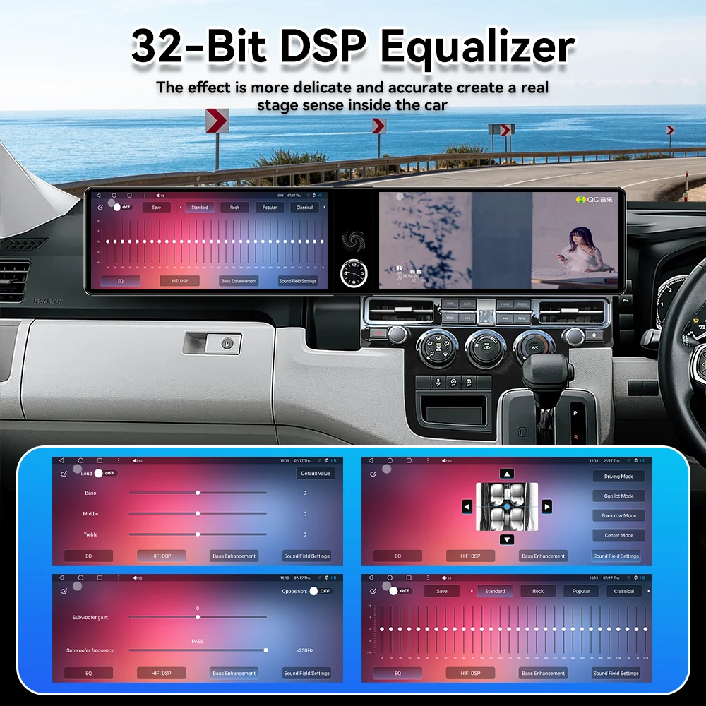Dual 12.3