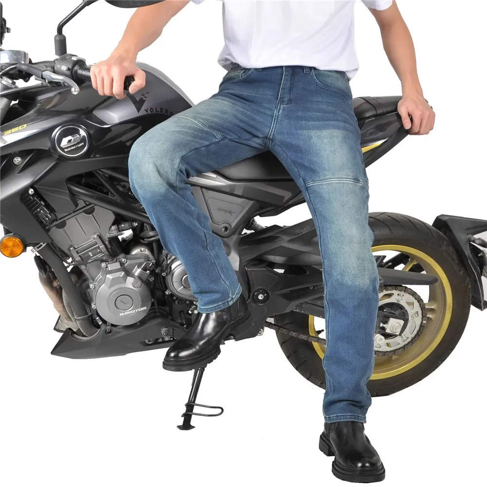 Thumbnail 3 - #11 Trending Motorcycle Riding Pants Right Now