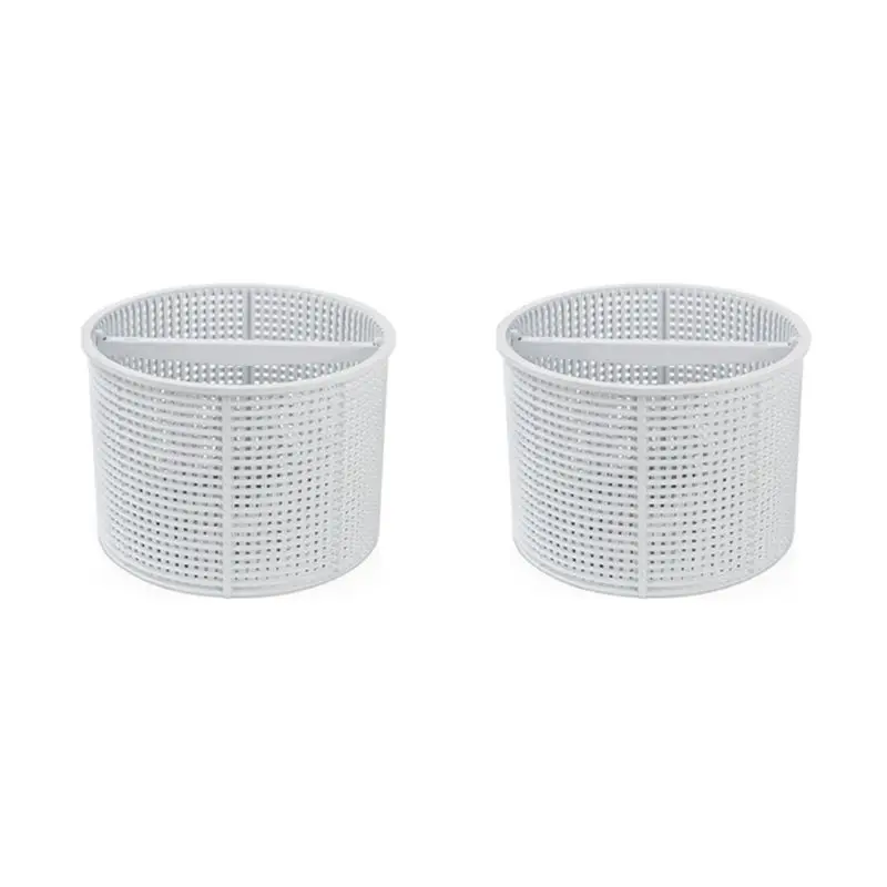 

AEE8-Skimmer Basket Remove Leaves Skimmer Filter Basket For Swimming Pool For Hayward SPX1082 B-152 Filter Basket