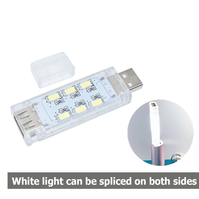 Variant: 12 LEDS white