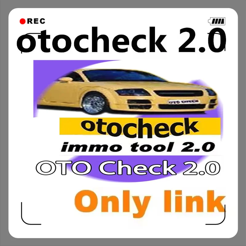 

Car Tool Otochecker 2.0 Immobilizer ECU Anti-Theft System Repair Tool for Vehicle Check Compatible with French Cars