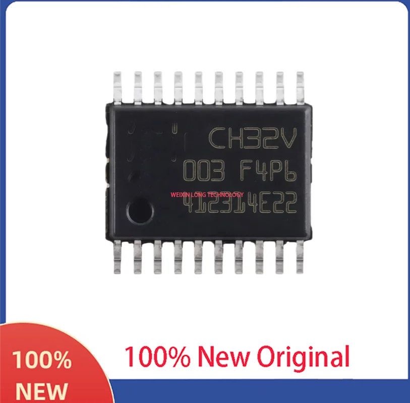 CH32V003 CH32V003F4P6  00%  Brand new original