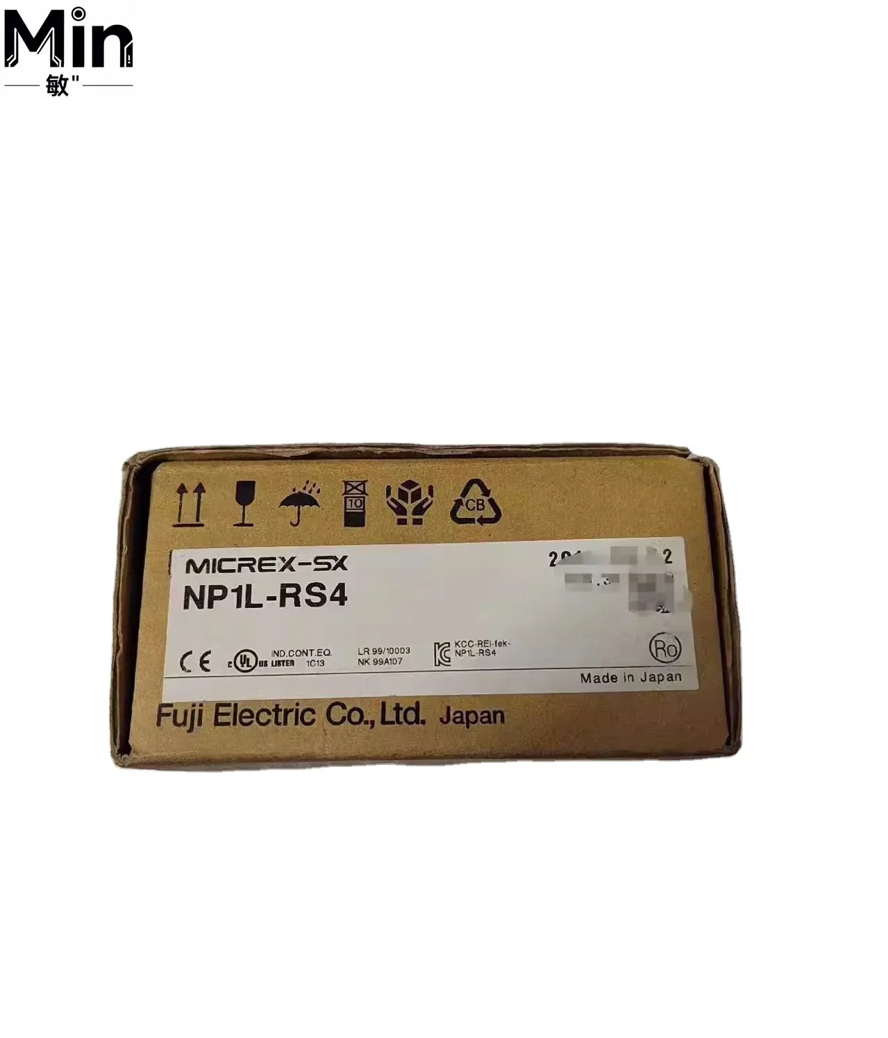 

В наличии: Новый оригинальный коммуникационный модуль PLC NP1L-RS4