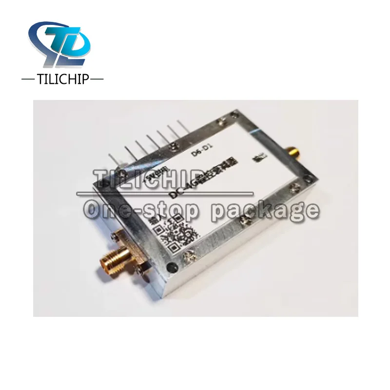 DC-4G RF digital programmable attenuator variable 6bit programmable adjustable attenuator