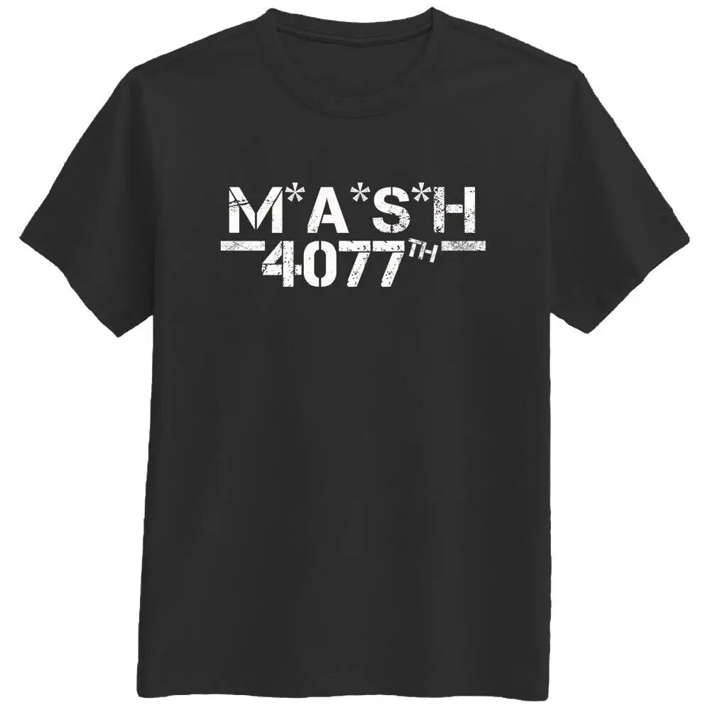 MASH 4077th American War Hospital US Army  TV Show T Shirt