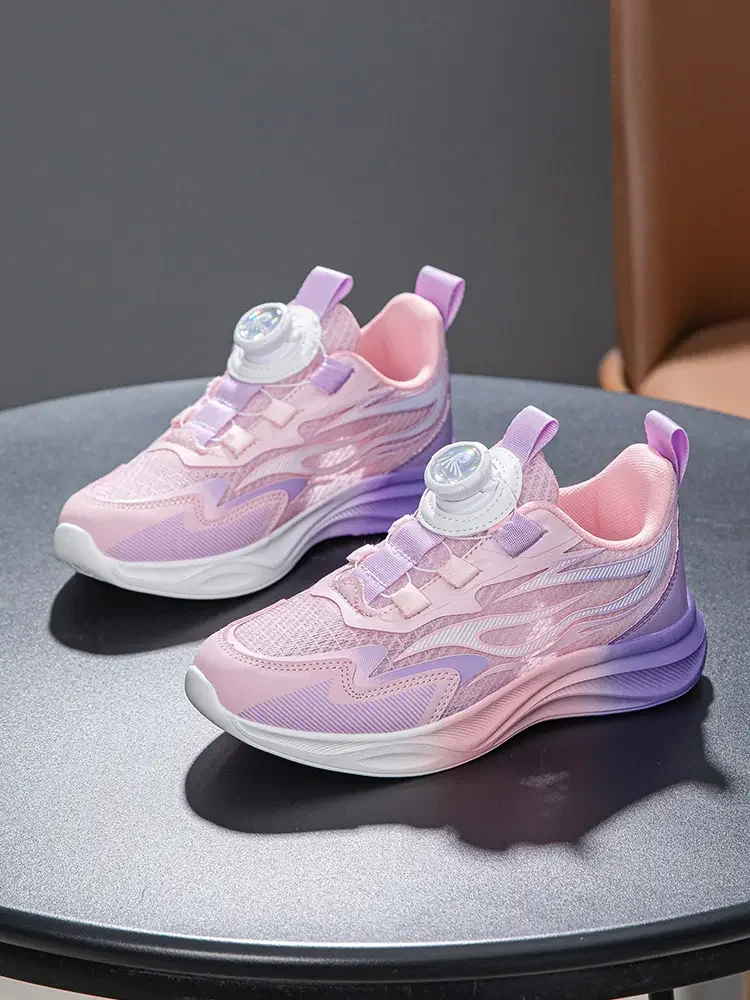 Kinderschuhe, atmungsaktive, bequeme Turnschuhe aus Mesh, lässige Laufschuhe, Unisex-Freizeitschuhe für Kinder, Kinderschuhe, Tennisschuhe – Detail 27