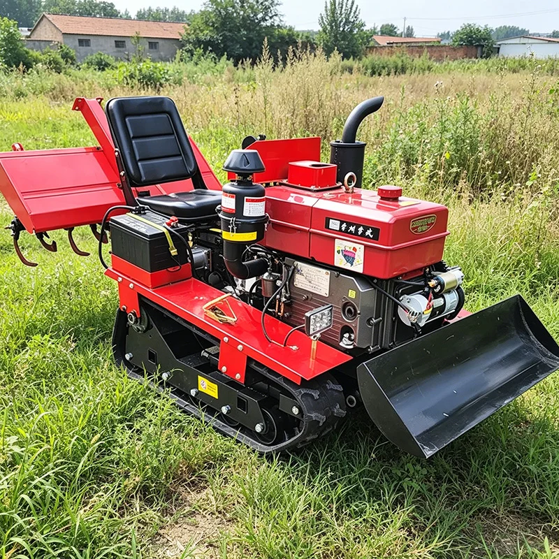 Customized Agricult…