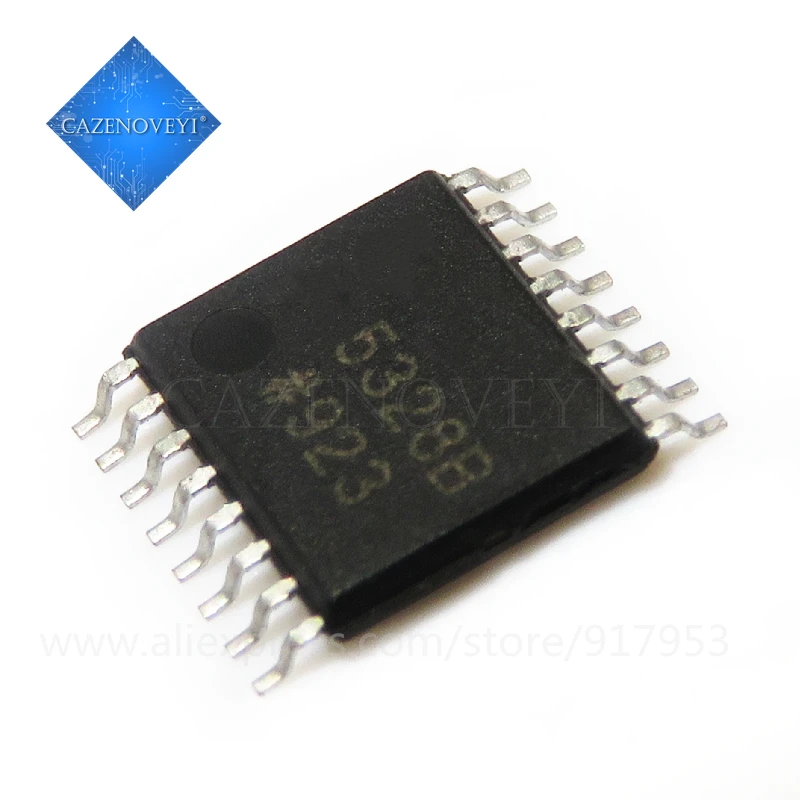 1pcs/lot AD5328BRUZ AD5328B AD5328 TSSOP-16 In Stock