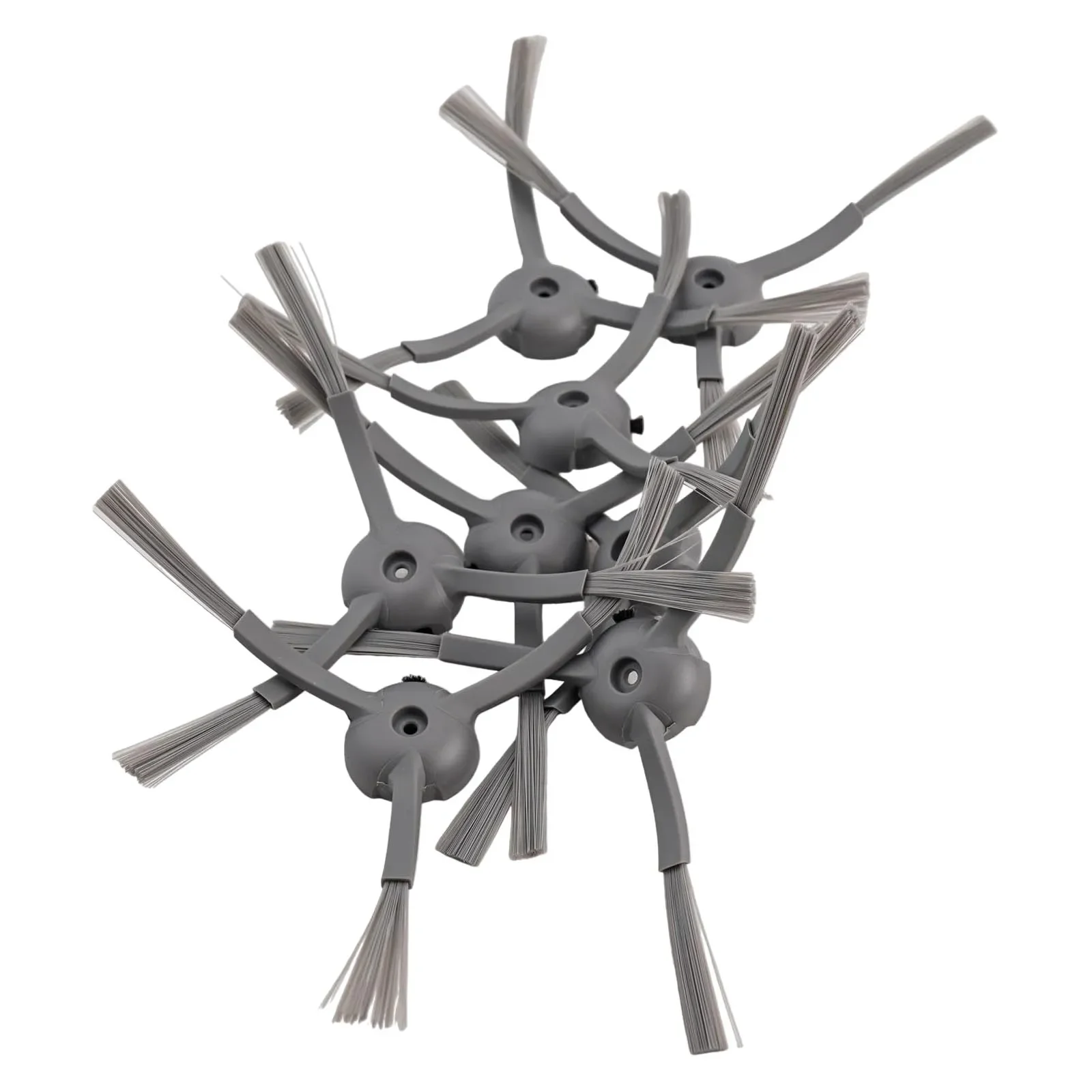 Kit de escovas laterais para Cecotec, Conga, 790, Home, X-Treme, Genesis substituição, peças sobressalentes, 22222222222222222222222222222228 Pcs