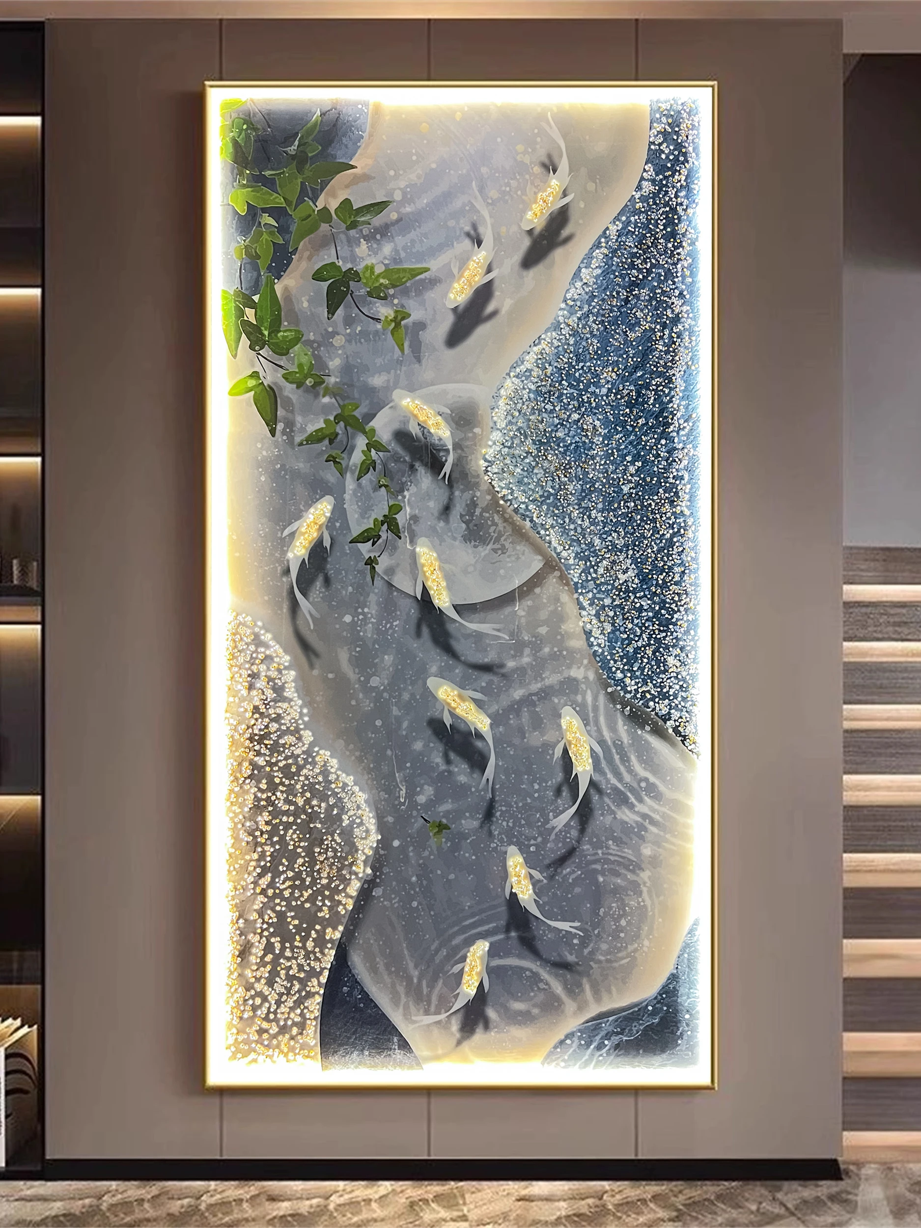 Light Luxury Nine F…