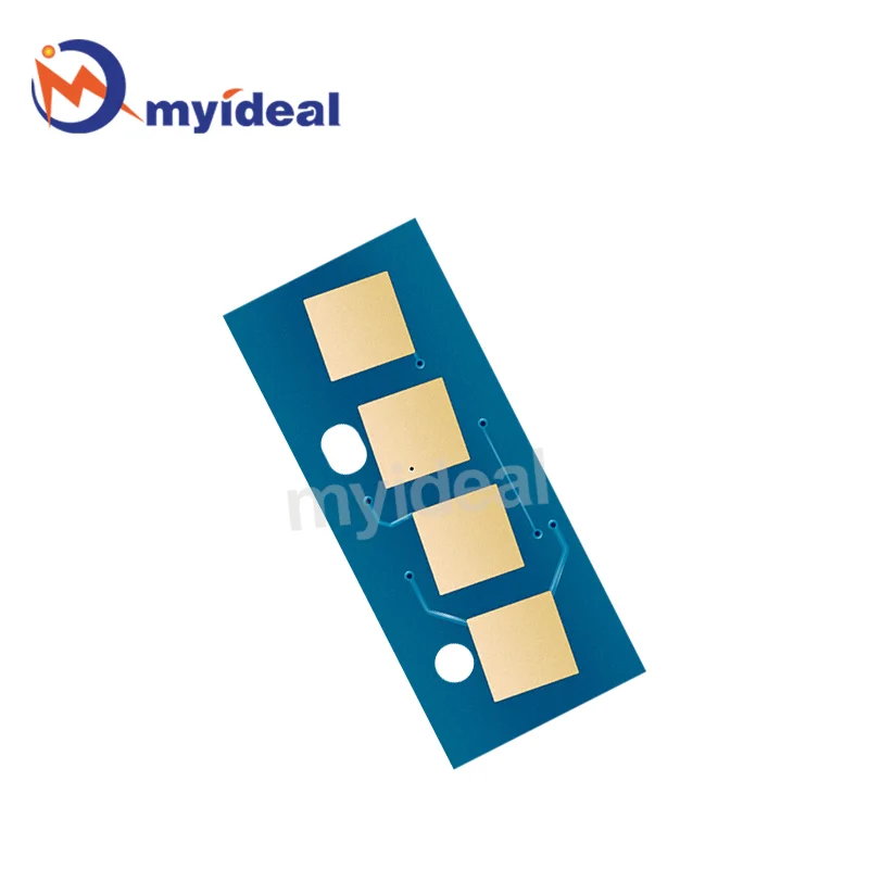 Chip de toner m2810 m2810h m2510 m2310n m2810n para ricoh m2510 m2310n m2810n chips de redefinição de cartucho de impressora