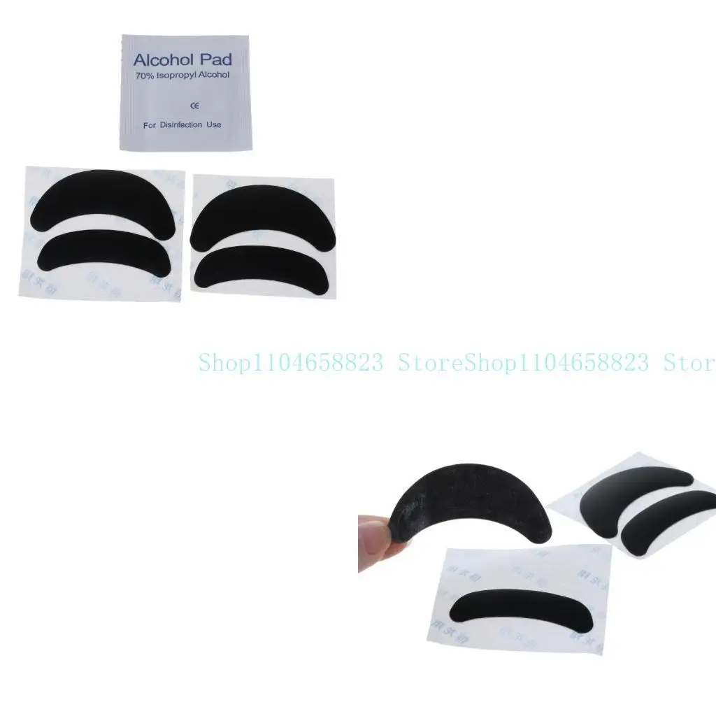 2Pack Professional Mouse Skates Stickers Mouse Feet Pad Replacement for Zowie ZA11 ZA12 FK1 FK2 FK+ Mouse Glides