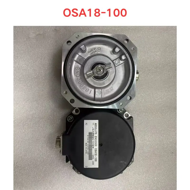 Used OEM disassembled parts encoder OSA18-100 Functional test OK  Fast delivery