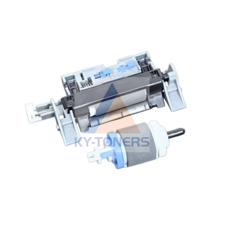 New 1set/2Pcs CE710-69007 Tray 2 Pickup Separation Roller Kit for HP Color LaserJet CP5225 CP5525 M750 M775 Paper Feed Roller