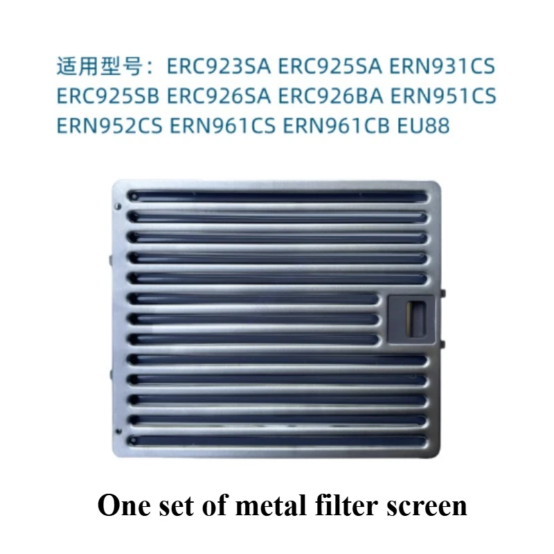 

Applicable To Electrolux Range Hood EU88 ERN931CS ERN961CB Stainless Steel Filter Oil Grille