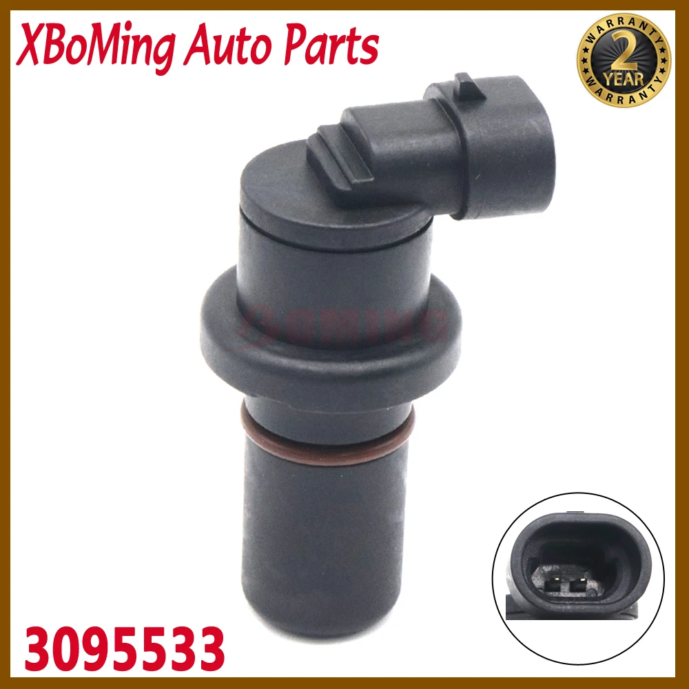 3095533 Car ABS Wheel Speed Sensors Fits For Kenworth K300 2008-2014 Fits For Peterbilt 210 330 335 2008-2014 505-5407 K3095533
