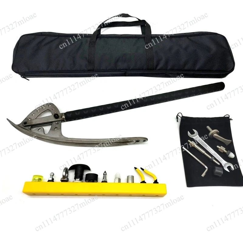 Car Dent Repair Tool, Slide Bar Set, Fender, Fender, Skirt Dent Repair Paint Free