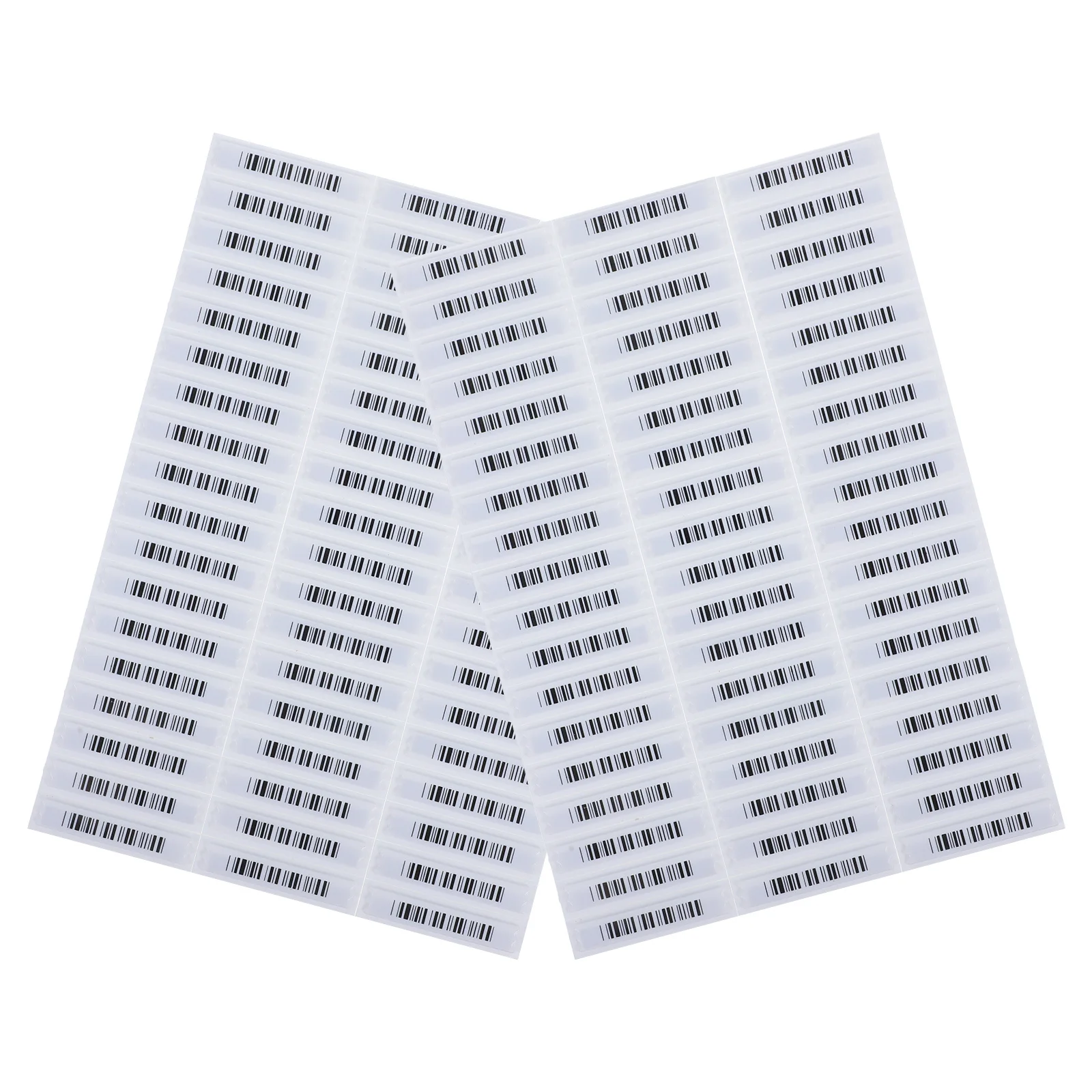 

108 шт. акустомагнитных этикеток для защиты от краж, надежные ценники для супермаркетов, косметики, пластиковые защитные этикетки