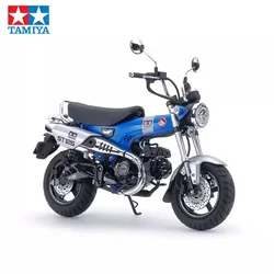 タミヤ-モーターサイクルモデルキット,限定版,14142, 1/12スケール,dax125,st125