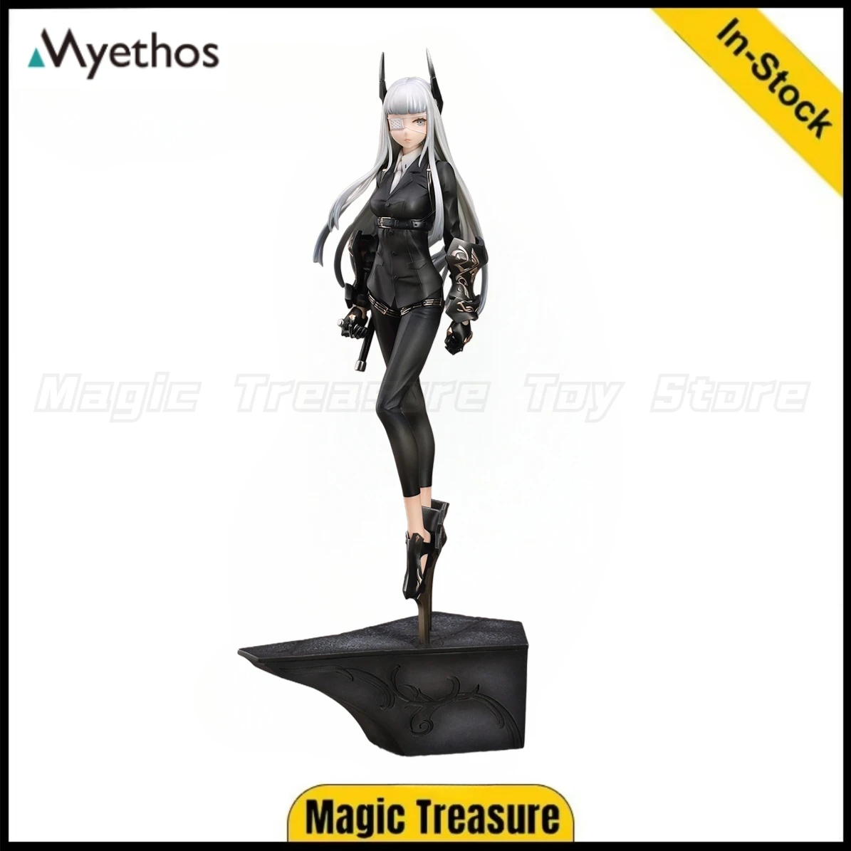 

【In Stock】Original G.A.D Mink 1/7 Scale Figure Toy Gift