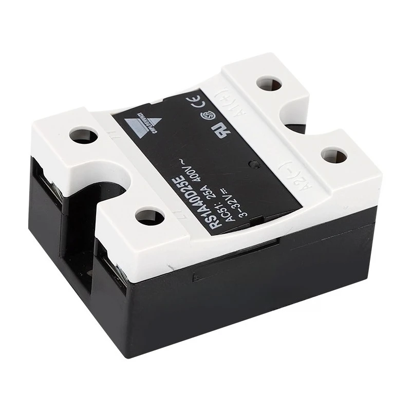 Single Phase Solid State Relay RM1A40D50 40D75 48D50 48D75 RS1A40D40E