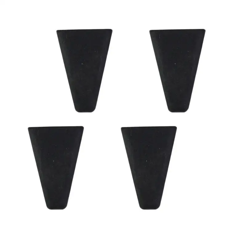 4/6/8Pcs Air Fryer Silicone Feet Dehydrator Rack Buffer Pads Steam Protector Tray Bumpers Silica Gel Tabs