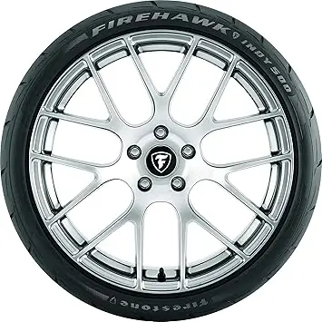 Firehawk Indy 500 Ultra-High Summer Peformance Tire 275/35R19 100 W Extra Load