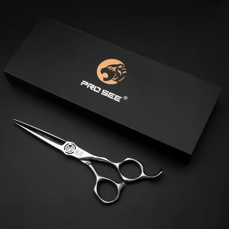 Professional Stainless Steel Sharp Blade Beauty Haircut Scissors Hair Shears Salon Hair Cutting Kit