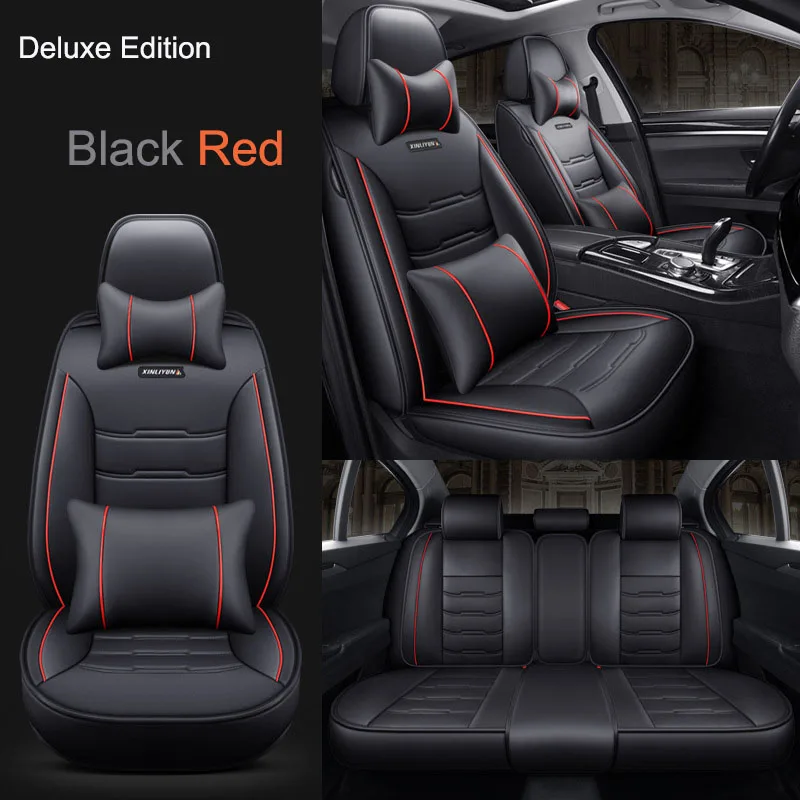 

Full Encirclement Car All-season Seat Cushion for BMW 1Series 2 Series 3 Series X1 E84 Automotive Interior Customized Seat Cover