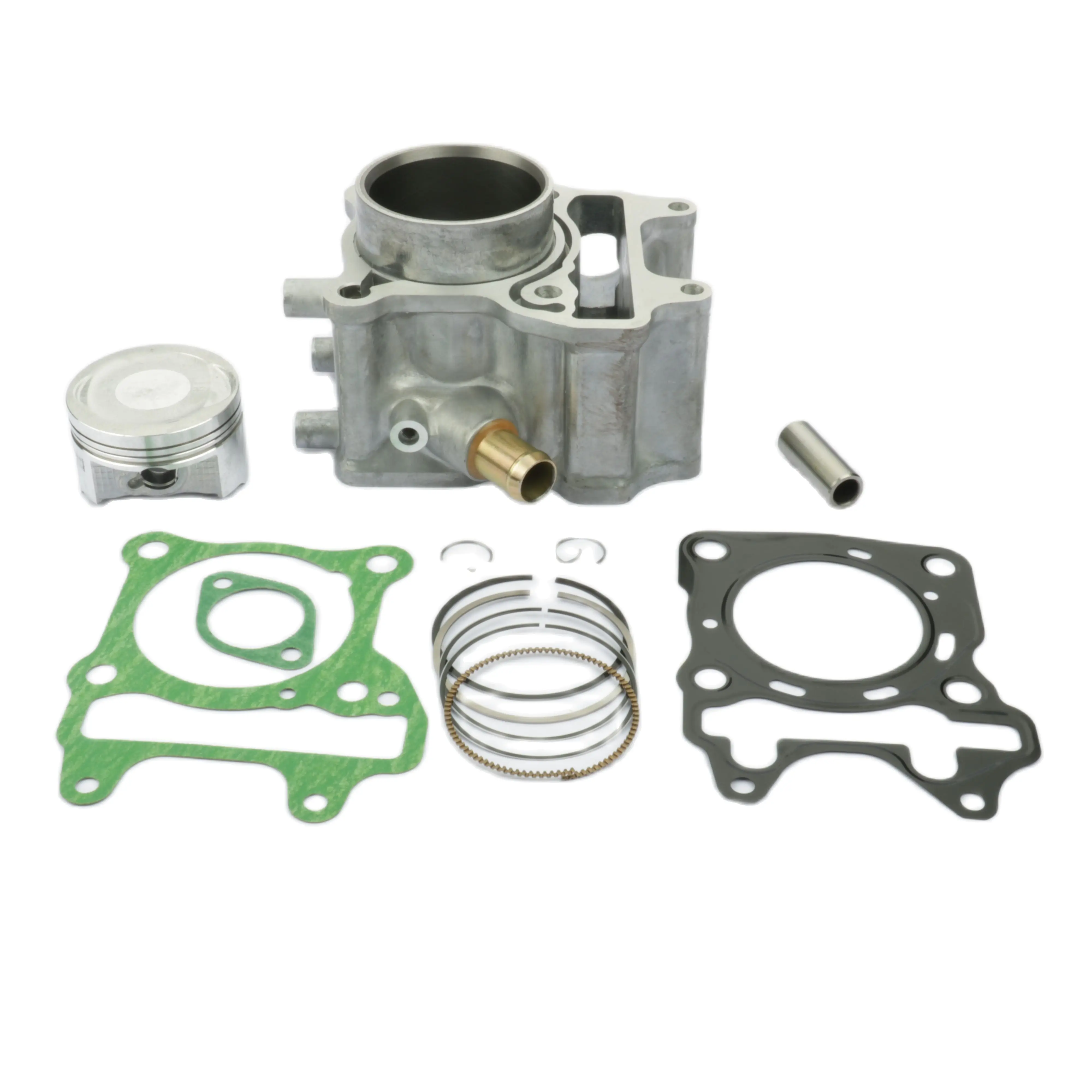 

Scooter 58mm Cylinder Kit For Honda PCX150 ADV150 VARIO150 Pcx Adv Vario 150cc 12100-K36-T00 4-Stroke Engine