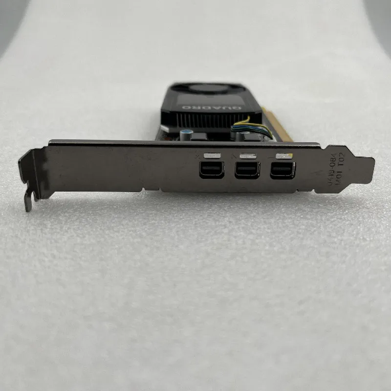 Carte graphique professionnelle originale Quadro P400 2 go, pour la conception, modélisation 3D, rendu, dessin CAD/PS 4K